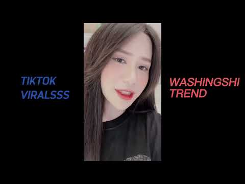 WASHINGSHI  TREND ( 我姓石 - Wo xing shi ) ~ Tiktok Compilation