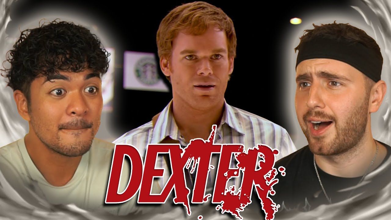 "Popping Cherry" FIRST TIME WATCHING Dexter! - Dexter 1x3 REACTION & REVIEW!