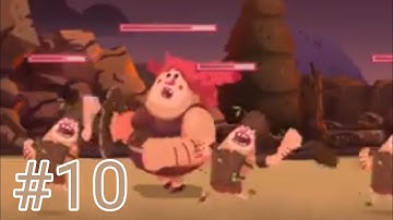 zaeem play dino bash part 10