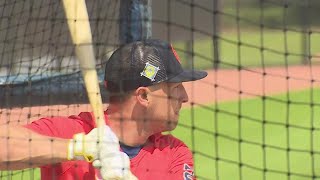 2nd day of Astros spring training by the numbers
