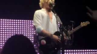 R5 - Forget About You (Detroit, Michigan 7.22.15)