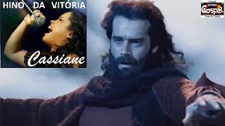 HINO DA VITÓRIA - CASSIANE - A TRAVESSIA DO MAR VERMELHO #CanalRitmoGospel O Canal da Adoração