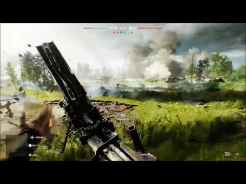[バンドリ! MAD]Battlefield V trailer [Neo Aspect]