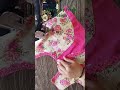 6th year baby frock design cutting and stitching/winter frock design #frockdesign #short#viral