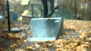 Fs 5-0 to tail trick tip
