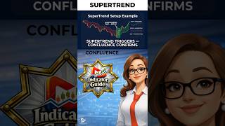 SuperTrend - Confluence Setup