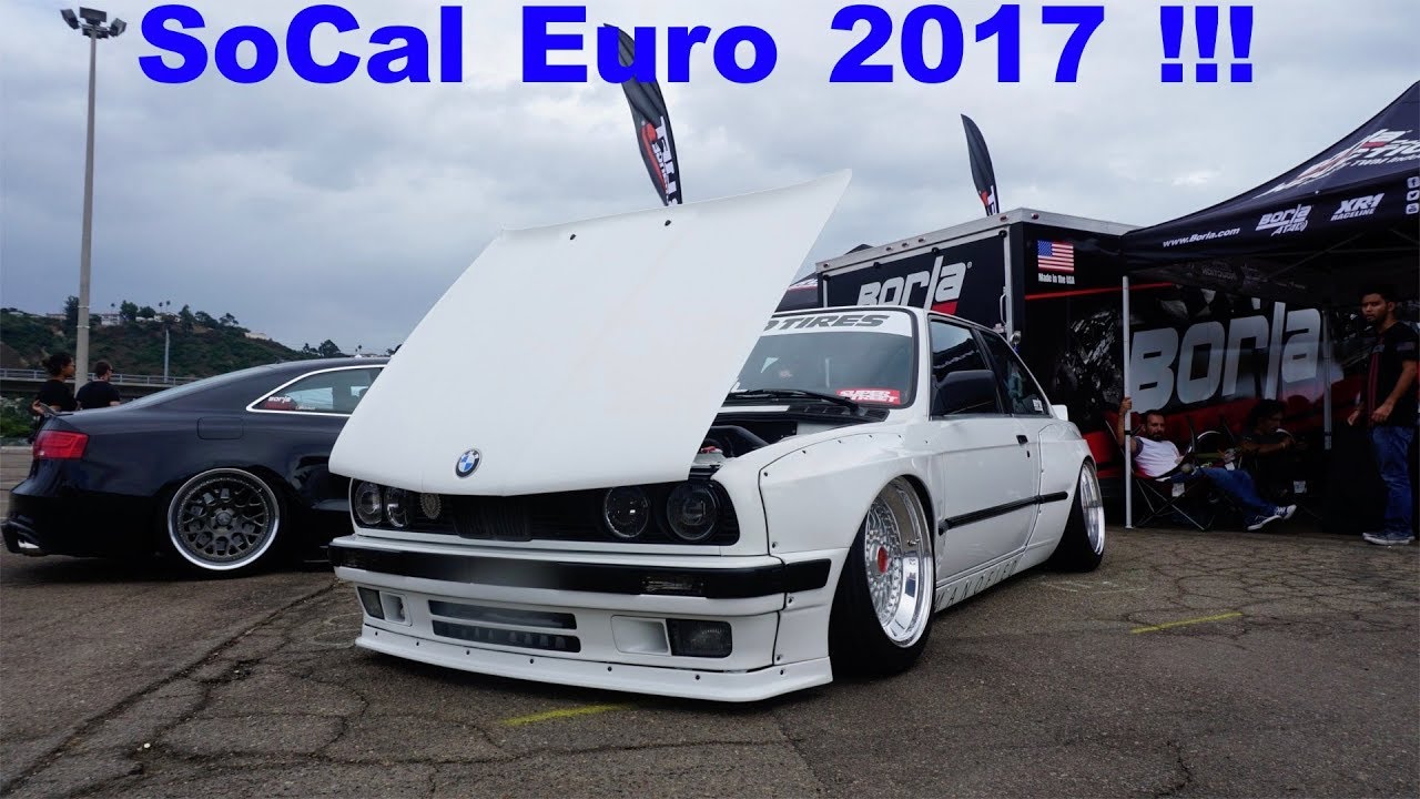 SoCal Euro 2017 !