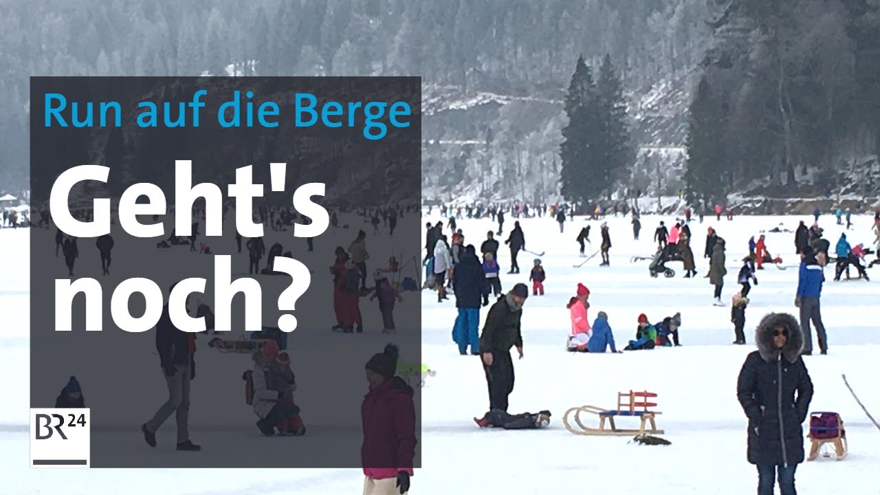 Wegen Überfüllung geschlossen: Neue Wege für den Alpentourismus? | Die Story | Kontrovers | BR24