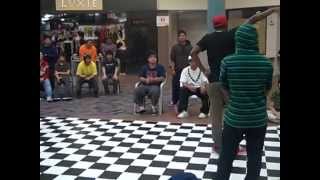 M.A.D. Project Jam 2009 3rd Place Battle