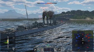 War Thunder; HMS Kent; Weaker than other British 5.7 cruisers, and it has poor AAA; Naval Arcade