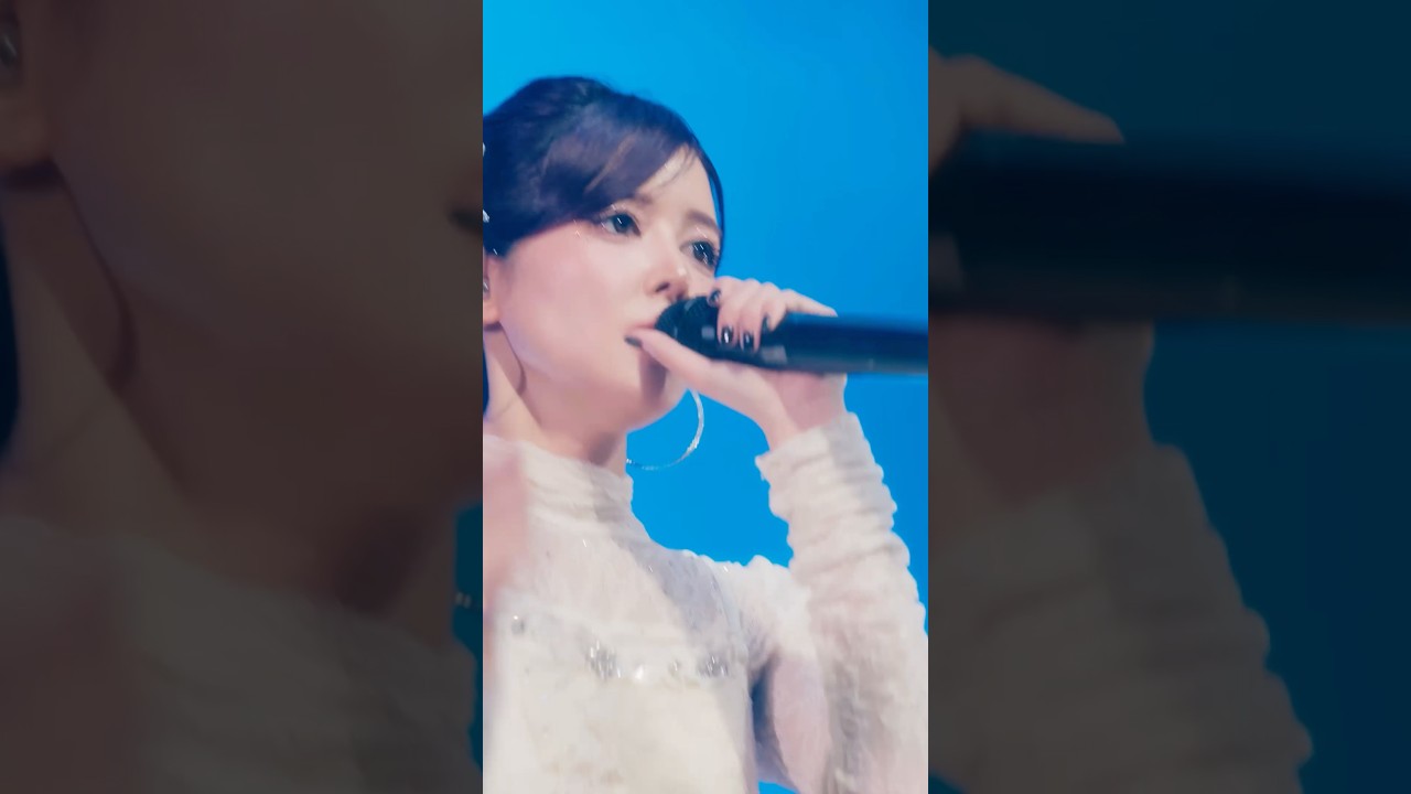 おねがいおねがいおねがい♡ #最終未来少女 #PLEASETHREETIMES
