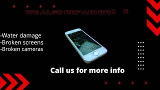 Broken Phone? Just Call Imend