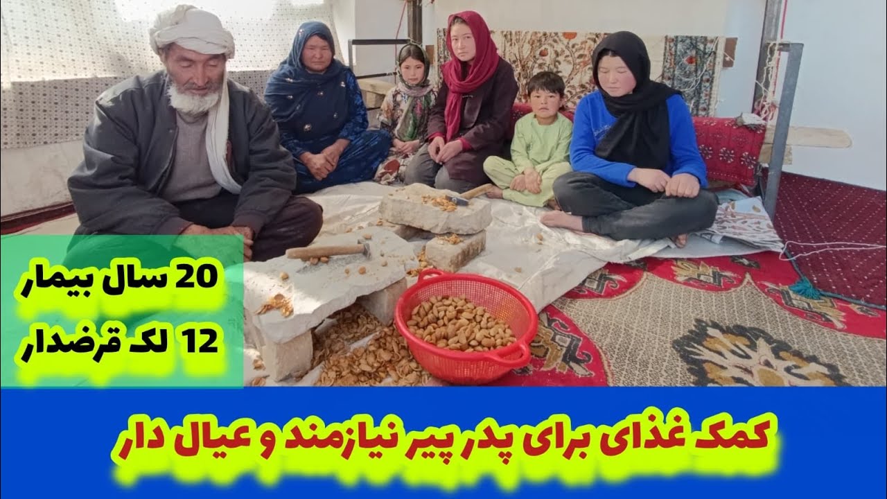 دست نیازمندان را بگیرید تا در سختی و گرفتاری خدا دست شمارا بگیرد