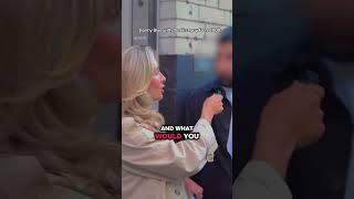 Bonnie Blue With The First Guy From 1057 bonniebluedailyclips love