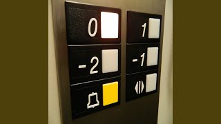 Exciting Moods for High Rise Elevators