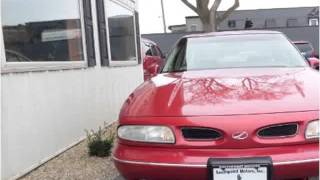 1997 Oldsmobile Eighty Eight Used Cars Rochester MN