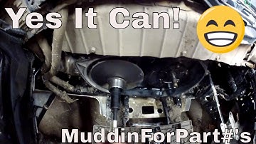 Cvtech Puller On Stock Primary?