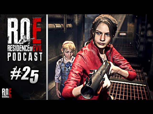 Jogamos! DEMO de Resident Evil 2 com Claire une ação e emoção