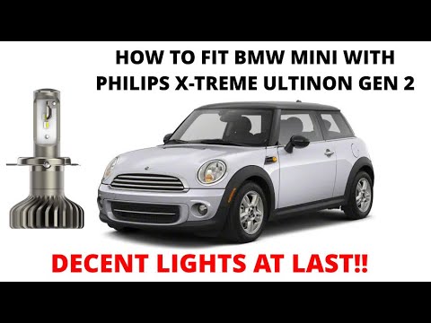 2x Fits Mini Cooper S R56 Osram Ultra Life Rear Indicator Light Bulbs Pair 