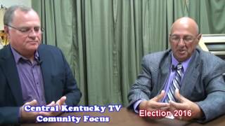 Community Focus On Marion County With Mike Cecil