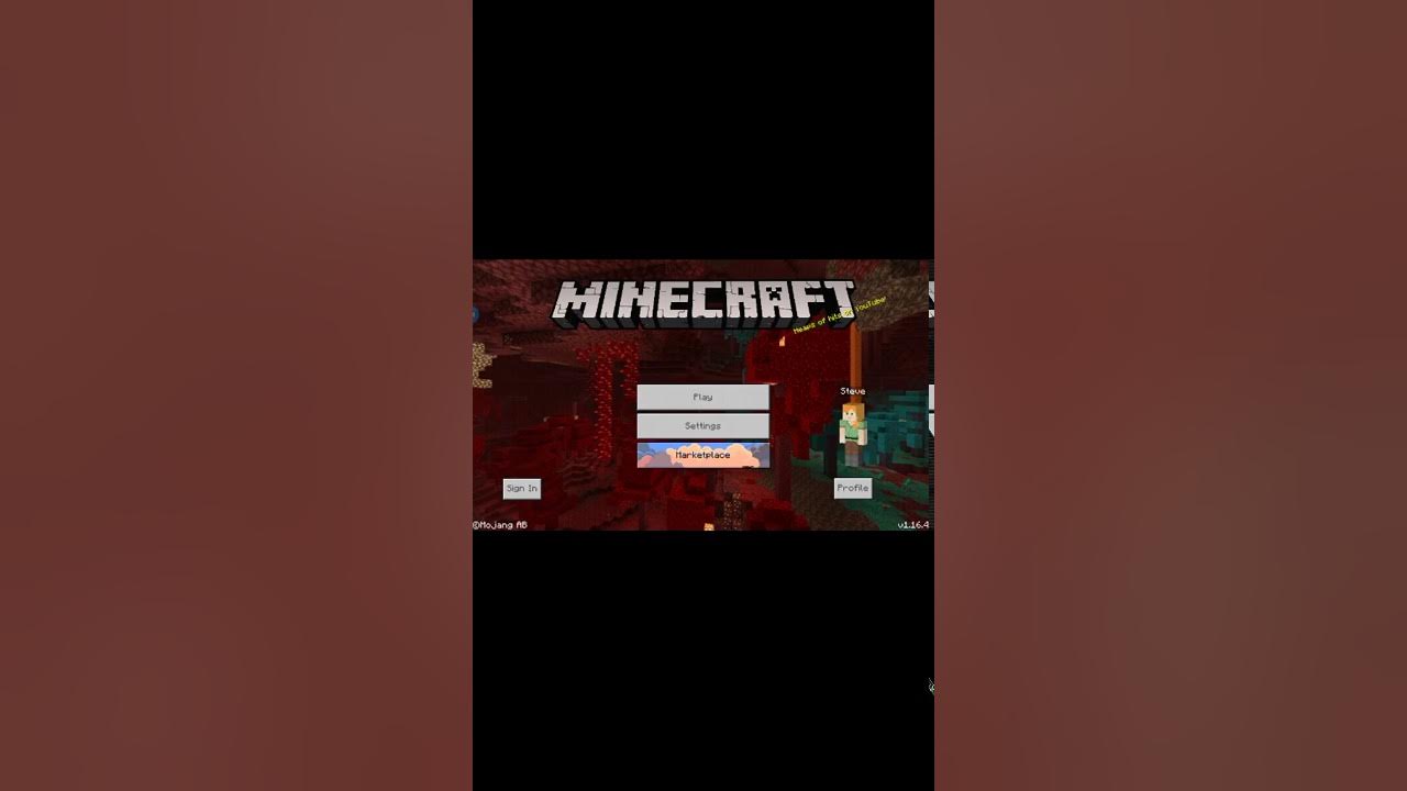 How to dwonload minecraft version 1 16 40 02 with singin youtube