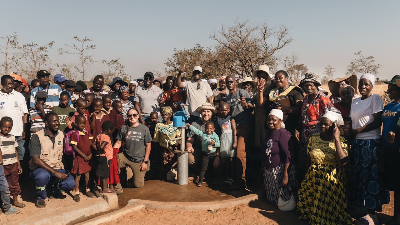 Drill4Life LifePump Project