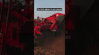 The Spudnik 6740: Built to Run Your Ground, Not a Setting