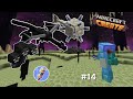 I used the CREATE MOD to defeat EVERY BOSS in Minecraft