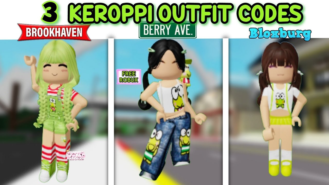 3 EMO OUTFIT ID CODES FOR BROOKHAVEN 🏡RP, BERRY AVENUE & BLOXBURG