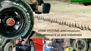 Xtrm Systems Fabrique Une Gamme De Produits Anti Crevaison Exceptionnelle À Un Prix Imbattable