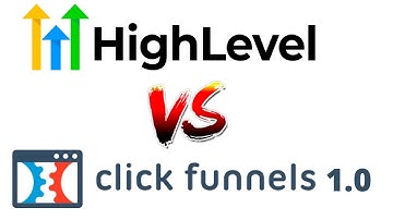 ClickFunnels VS HighLevel: The Ultimate Comparison