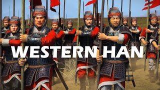 Back to the Western Han Dynasty - Mod Showcase | Total War: Three Kingdoms