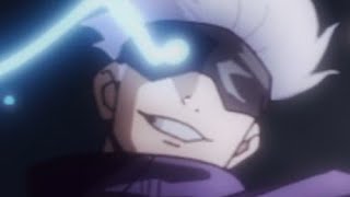 Gojou Satoru Sans @andpproximately