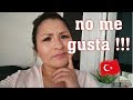 10 COSAS QUE NO ME GUSTAN DE LOS TURCOS /peruana viviendo en turquia