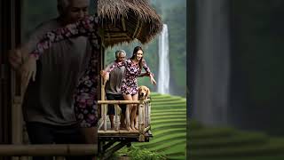Download Lagu Elderly Man Saves Young Woman from Falling Off Bamboo Balcony in Rain MP3 Download Lagu Elderly Man Saves Young Woman from Falling Off Bamboo Balcony in Rain MP3