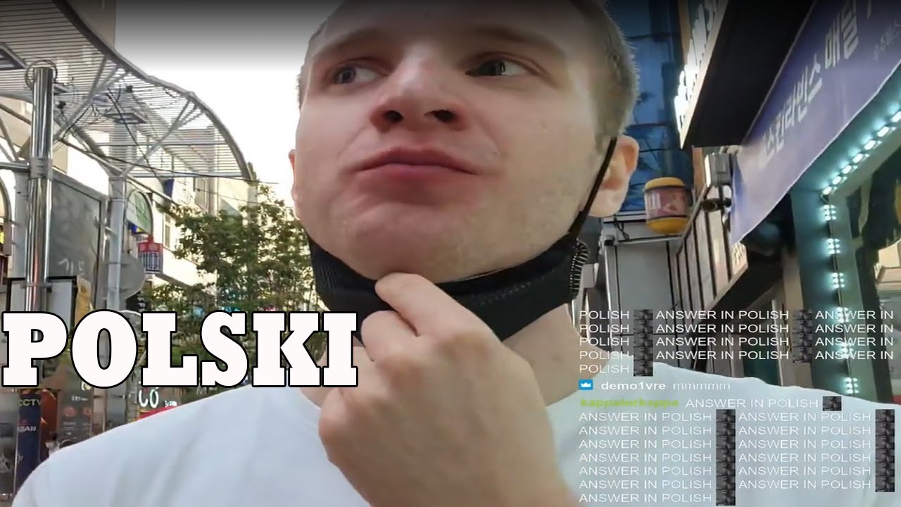 Jankos speaks Polish in Chat so Plumy doesn't understand