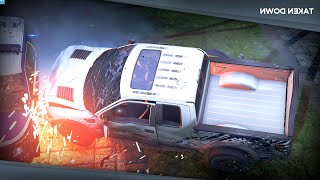 Need For Speed: Most Wanted Ford F 150 Rampage Epic Police Chase RTX 3080