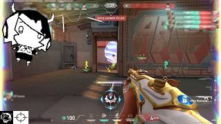 Radiant aimers: 14
