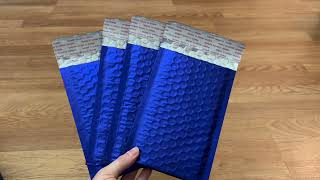 Honest Review Of These 4X8 Bubble Mailers