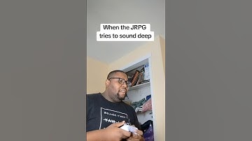 JRPG dialogue be like