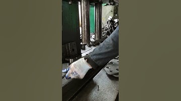 Improve the chain manufacturing process- Good tools and machinery make work easy