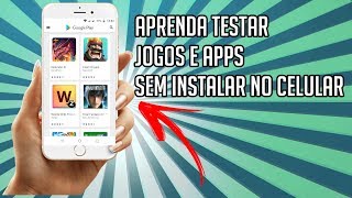 Aprenda testar aplicativos e jogos Android sem ter que instalar no seu celular screenshot 3