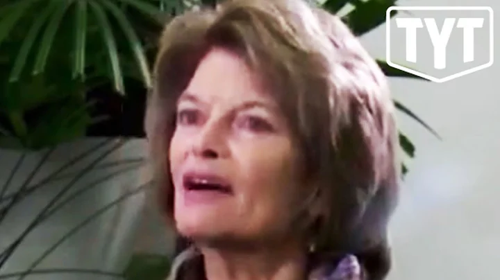 Don't Let Lisa Murkowski Fool You