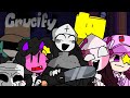 Crucify but every character sings it //Friday night funkin' Animation