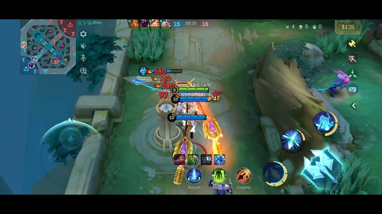 Lagi nyoba item Miya yang cocok