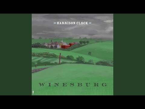 Harrison Clock — A Man of No Distinction