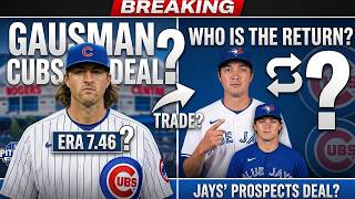 BREAKING: Kevin Gausman Trade Speculation Between Cubs and Jays