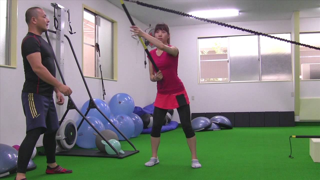 ファンクショナルトレーニング3 by 岩切誠×exfitTV - YouTube