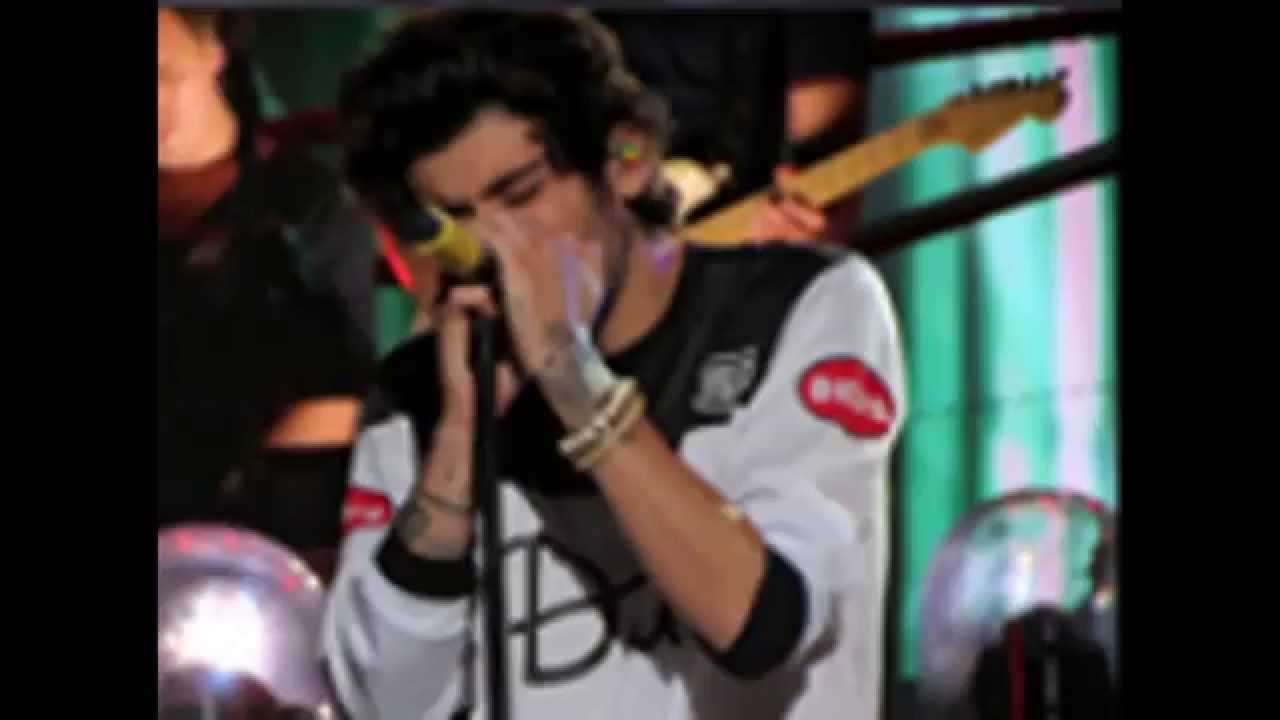 Patricio Parodi , Zayn Malik , Erik Sabater (Michi)