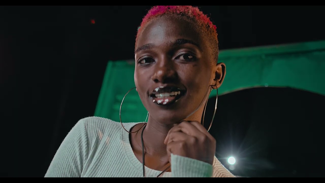 Demba Nyama Mkali Feat. Rj Kanierra - Ku Sema ( official video )